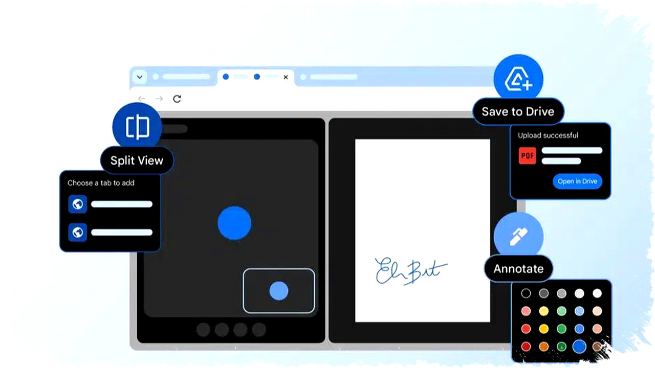 Google Chrome Luncurkan Fitur Split View dan Anotasi PDF untuk Tingkatkan Produktivitas dan Kolaborasi Lebih Efisien Google Chrome Luncurkan Fitur Split View dan Anotasi PDF untuk Tingkatkan Produktivitas dan Kolaborasi Lebih Efisien
