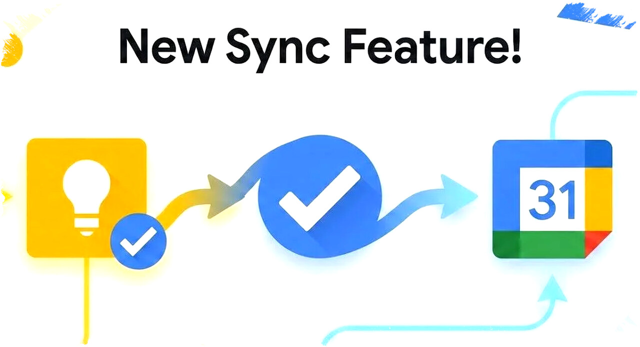 Google Keep Kini Sinkron Otomatis dengan Kalender melalui Tasks, Atasi Kekacauan Pengingat Lebih Mudah