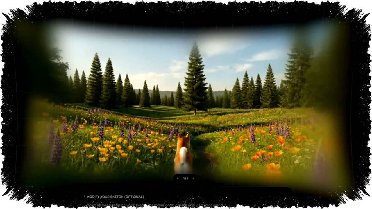 Google Luncurkan Project Genie: Ciptakan dan Jelajahi Dunia Interaktif AI yang Memukau!