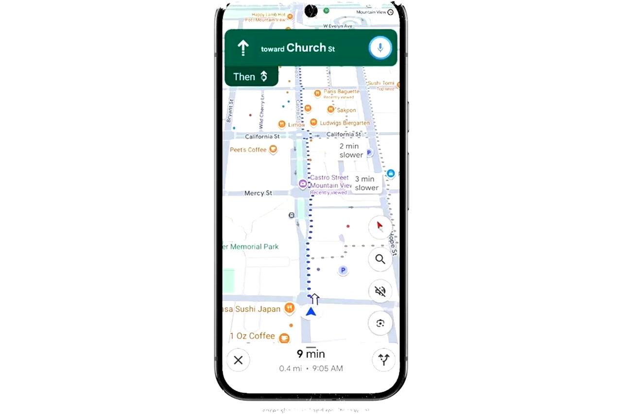 Google Maps Siapkan Fitur Edit Lokasi AI Gemini, Ubah Data Lebih Mudah dengan Chatbot Cerdas Google Maps Siapkan Fitur Edit Lokasi AI Gemini, Ubah Data Lebih Mudah dengan Chatbot Cerdas