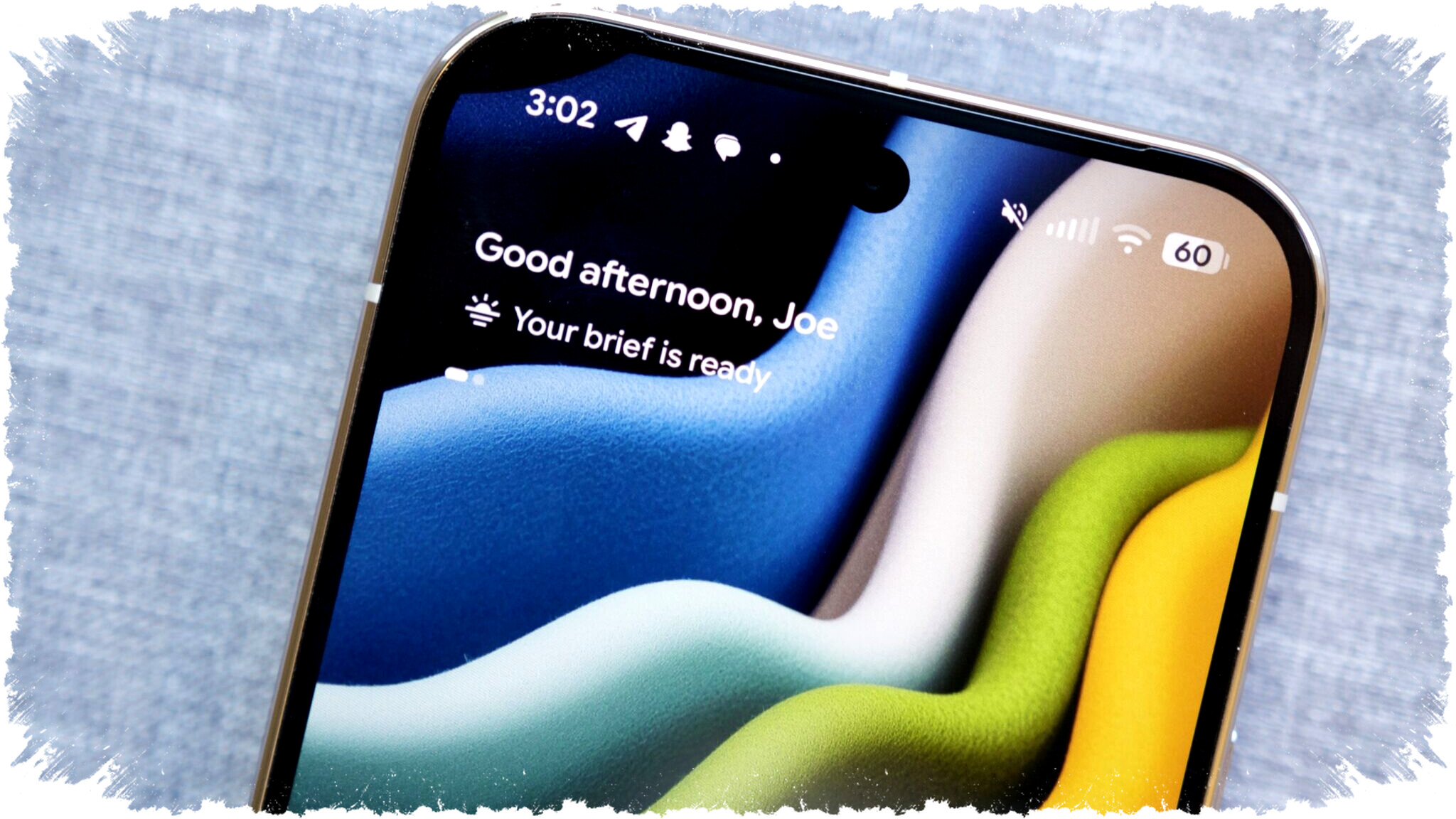 Google Perbaiki Widget At a Glance dengan Mode Kontras Tinggi untuk Tampilan Lebih Jelas di Layar