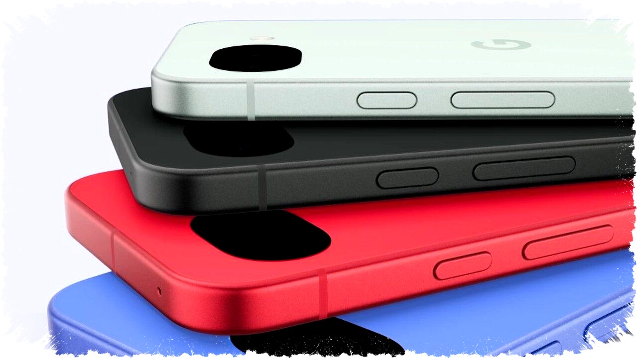 Google Pixel 10a Hadir Dalam Empat Warna, Mana yang Paling Berani Menonjolkan Karakter dan Layak Anda Pilih? Google Pixel 10a Hadir Dalam Empat Warna, Mana yang Paling Berani Menonjolkan Karakter dan Layak Anda Pilih?