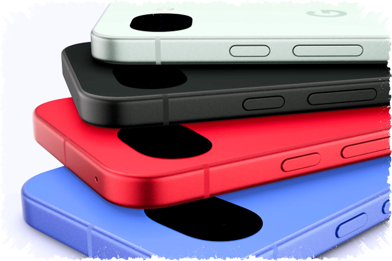 Google Pixel 10a Hadir dengan Desain Kamera Flat Revolusioner, Warna Segar dan Material Ramah Lingkungan untuk Pengalaman Modern Google Pixel 10a Hadir dengan Desain Kamera Flat Revolusioner, Warna Segar dan Material Ramah Lingkungan untuk Pengalaman Modern