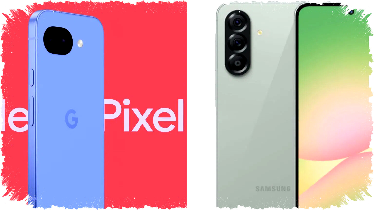Google Pixel 10a Vs Samsung Galaxy A57 Siap Adu Performa Dan Fitur Mana Pilihan Cerdas Anda? Google Pixel 10a Vs Samsung Galaxy A57 Siap Adu Performa Dan Fitur Mana Pilihan Cerdas Anda?