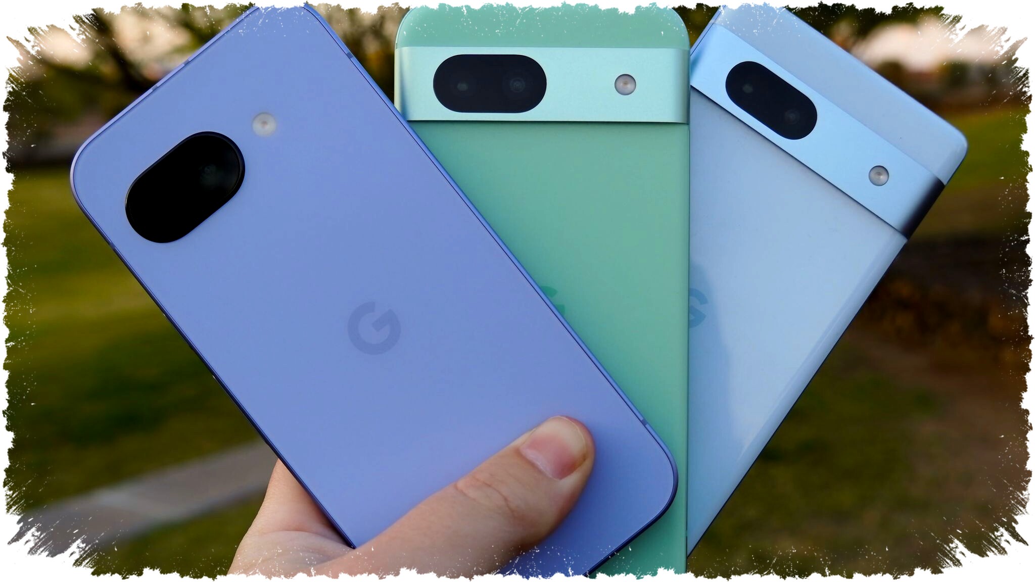 Google Pixel 10a vs Pixel 8a: Upgrade Minor dengan Baterai Lebih Besar dan Desain Serupa Google Pixel 10a vs Pixel 8a: Upgrade Minor dengan Baterai Lebih Besar dan Desain Serupa