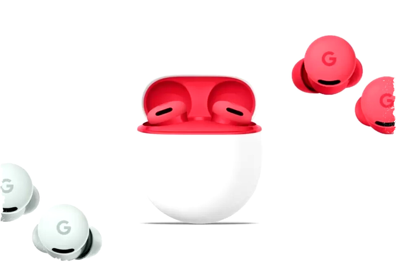 Google Pixel Buds 2a Hadir Lebih Stylish dengan Warna Baru Fog dan Berry, Segera Rilis! Google Pixel Buds 2a Hadir Lebih Stylish dengan Warna Baru Fog dan Berry, Segera Rilis!