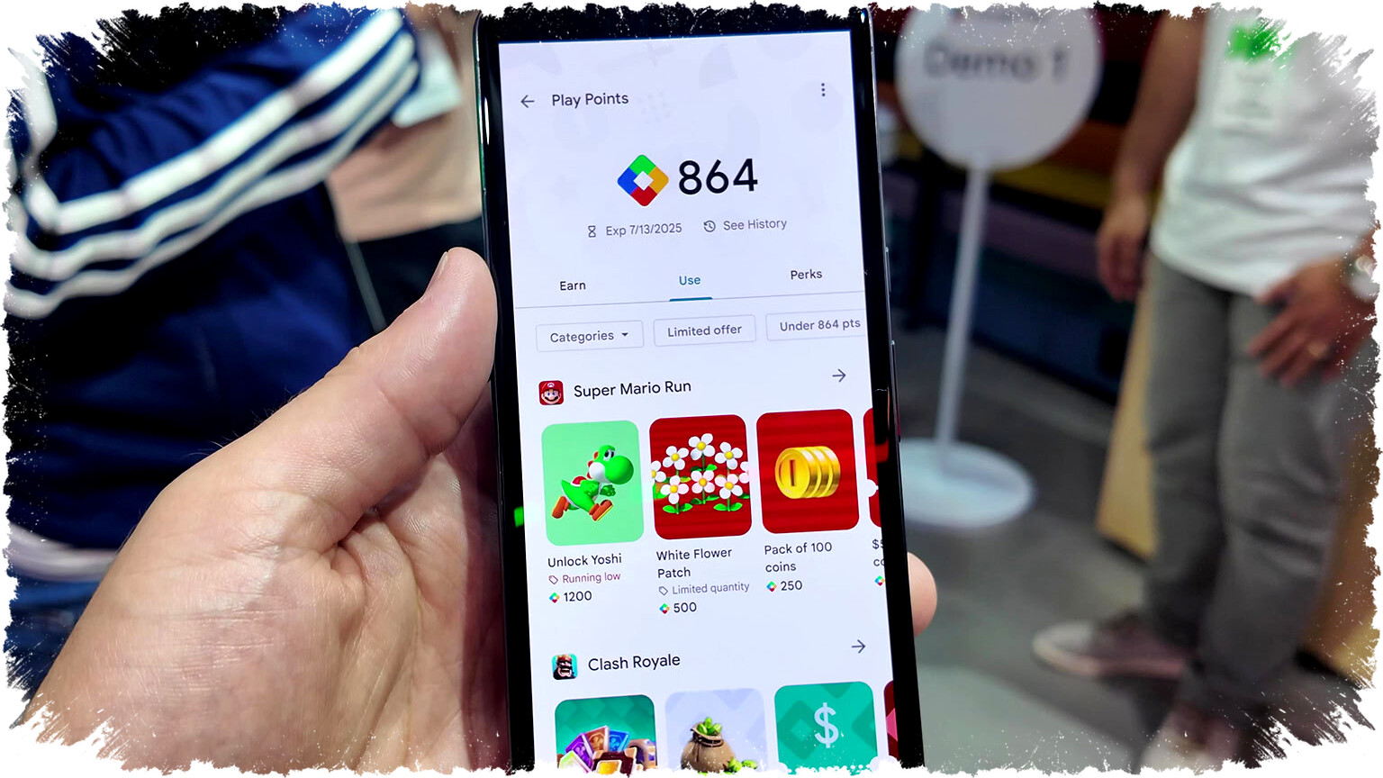Google Play Points Hadirkan Hadiah Eksklusif Bertema Musik untuk Member Gold Plus