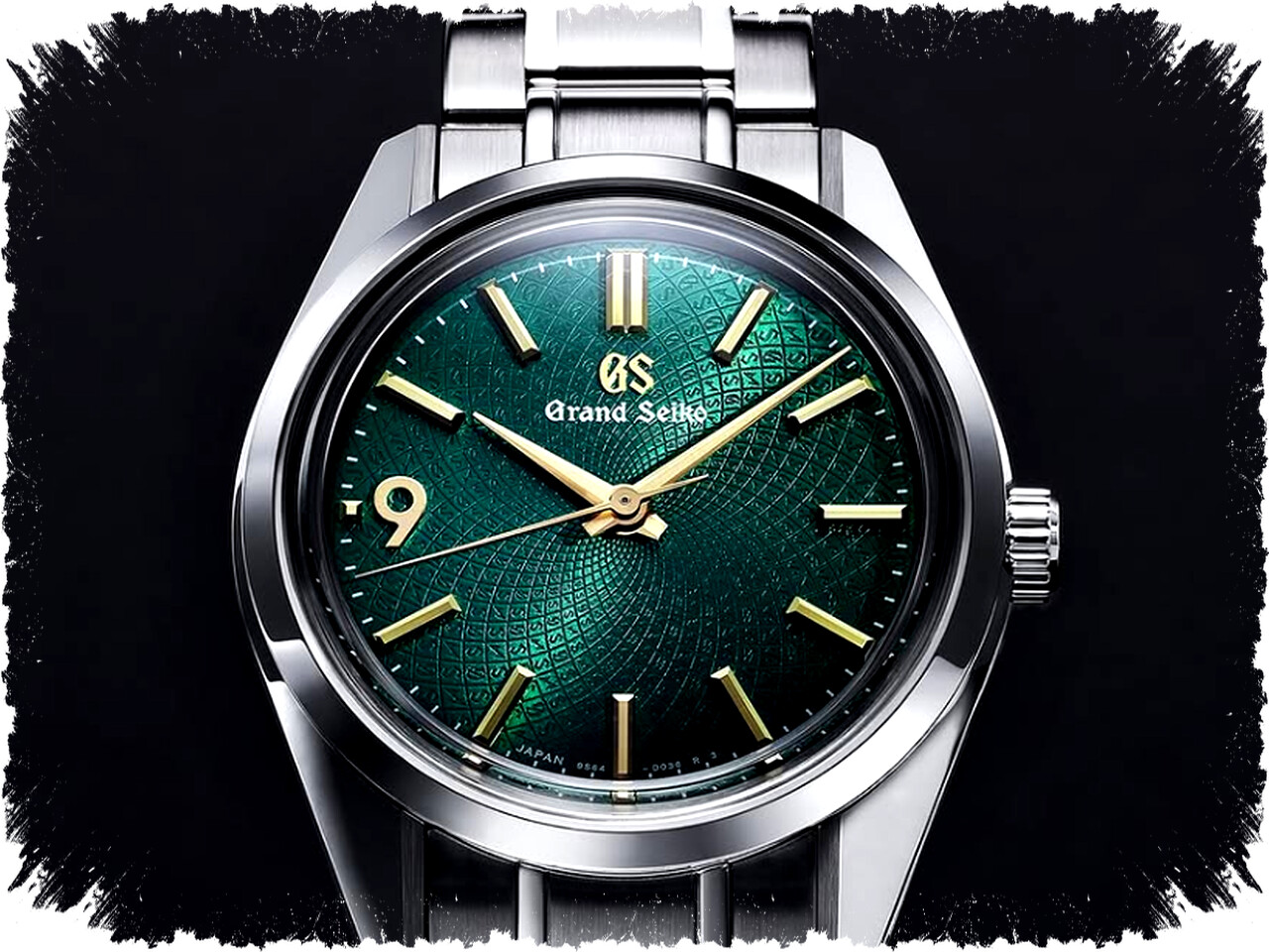 Grand Seiko GS9 Club 2027 Usung Desain Case 62GS dan Angka Arab “9” Ikonik di Dial Grand Seiko GS9 Club 2027 Usung Desain Case 62GS dan Angka Arab “9” Ikonik di Dial
