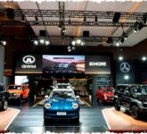 Great Wall Motor Catat 350 SPK di IIMS 2026, Tank 500 Diesel Jadi Best Big SUV dengan Kenyamanan First-Class dan Fitur Tangguh Great Wall Motor Catat 350 SPK di IIMS 2026, Tank 500 Diesel Jadi Best Big SUV dengan Kenyamanan First-Class dan Fitur Tangguh