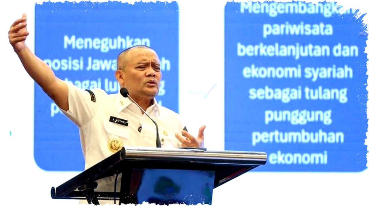 Gubernur Jateng Perintahkan Bapenda Kaji Ulang Pencabutan Diskon PKB 2026, Cegah Kejutan Biaya Pajak Gubernur Jateng Perintahkan Bapenda Kaji Ulang Pencabutan Diskon PKB 2026, Cegah Kejutan Biaya Pajak