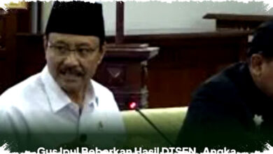 Gus Ipul Ungkap DTSEN Turunkan Angka Bansos Salah Sasaran, Digitalisasi Hadirkan Data Akurat