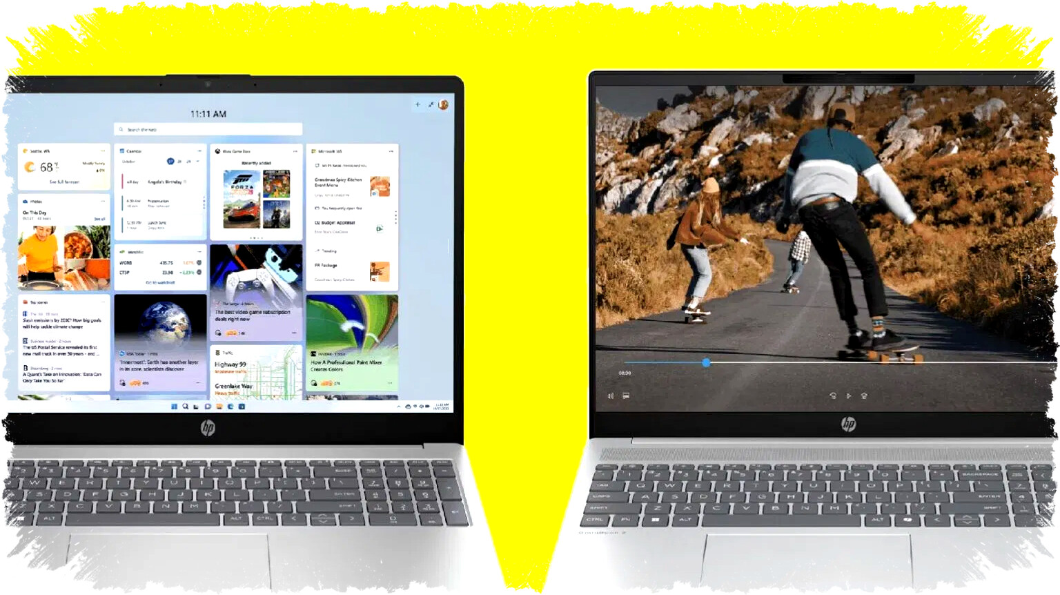 HP 15 vs HP Omnibook 5: Pilih Laptop dengan Performa Unggul atau Layar Lebih Besar? HP 15 vs HP Omnibook 5: Pilih Laptop dengan Performa Unggul atau Layar Lebih Besar?