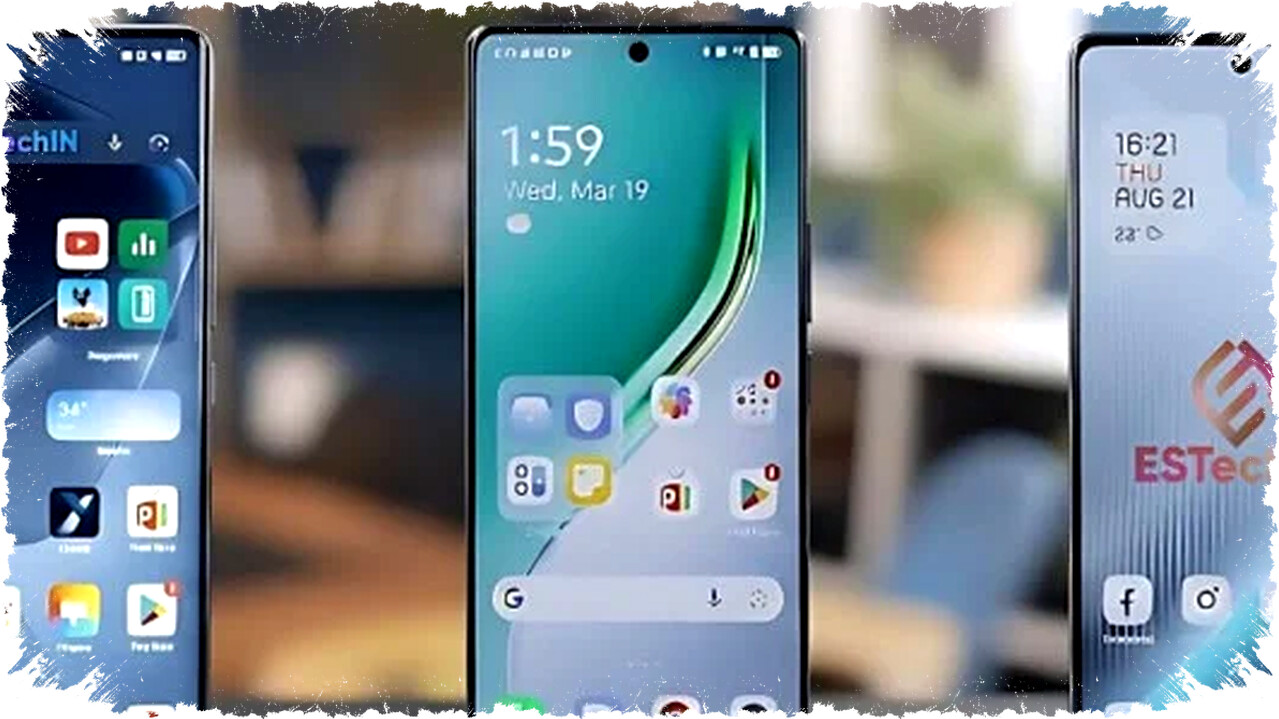 HP 4 Jutaan Paling Kencang 2026! POCO F6 Snapdragon 8s Gen 3, Gaming Lancar & Fast Charging