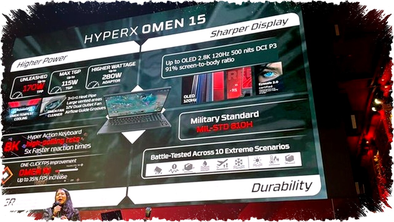 HP Gabungkan HyperX dan Omen Ciptakan Ekosistem Gaming Terintegrasi untuk Pengalaman Maksimal HP Gabungkan HyperX dan Omen Ciptakan Ekosistem Gaming Terintegrasi untuk Pengalaman Maksimal