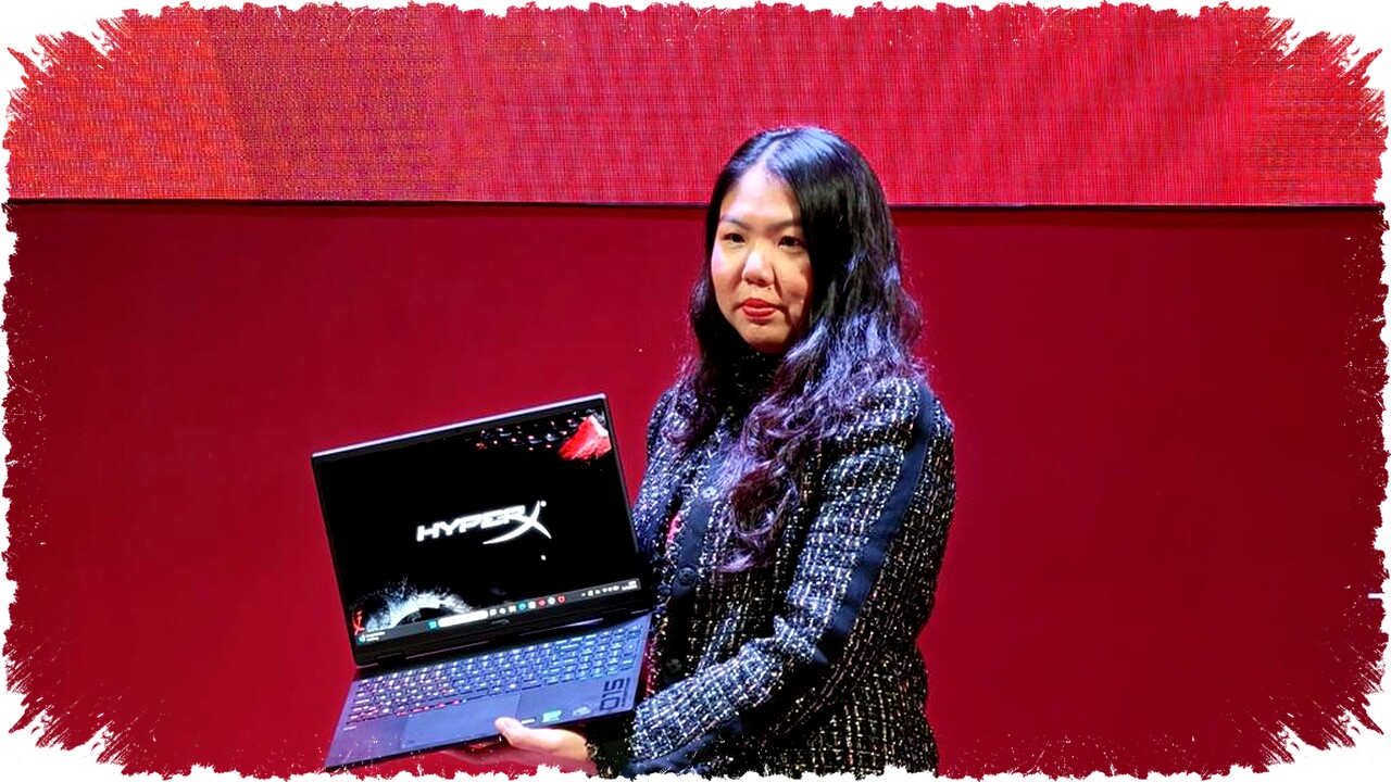 HP HyperX Omen 15 Resmi di Indonesia: Prosesor Gen-14, Layar OLED 2.8K dan Harga Mulai Rp22 Juta HP HyperX Omen 15 Resmi di Indonesia: Prosesor Gen-14, Layar OLED 2.8K dan Harga Mulai Rp22 Juta