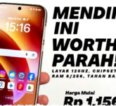 HP Sejutaan Layar AMOLED Bertenaga Snapdragon dan Helio G99 Baterai Badak Harga Turun Drastis 2026! HP Sejutaan Layar AMOLED Bertenaga Snapdragon dan Helio G99 Baterai Badak Harga Turun Drastis 2026!
