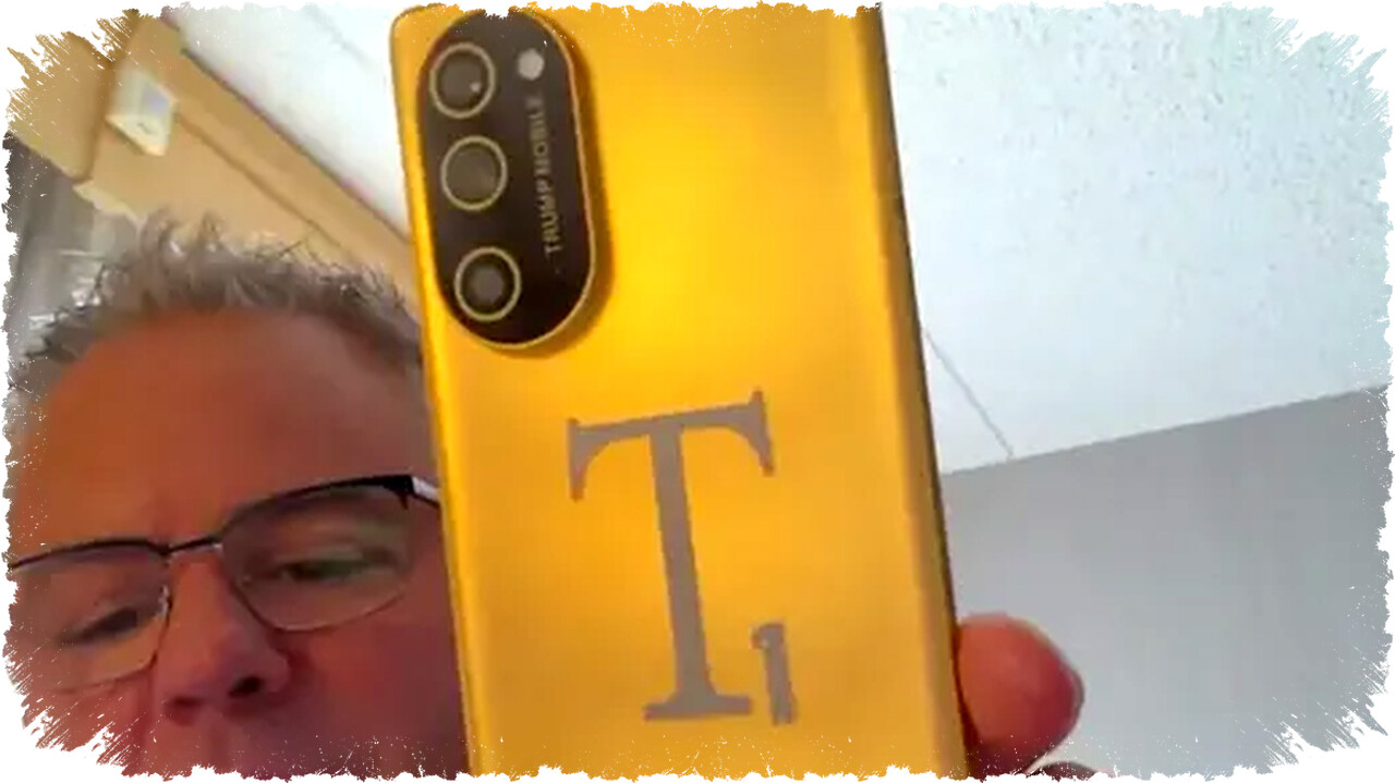 HP Trump Mobile 'Made in America' Segera Meluncur dengan Snapdragon dan Kamera 50MP, Ini Detailnya