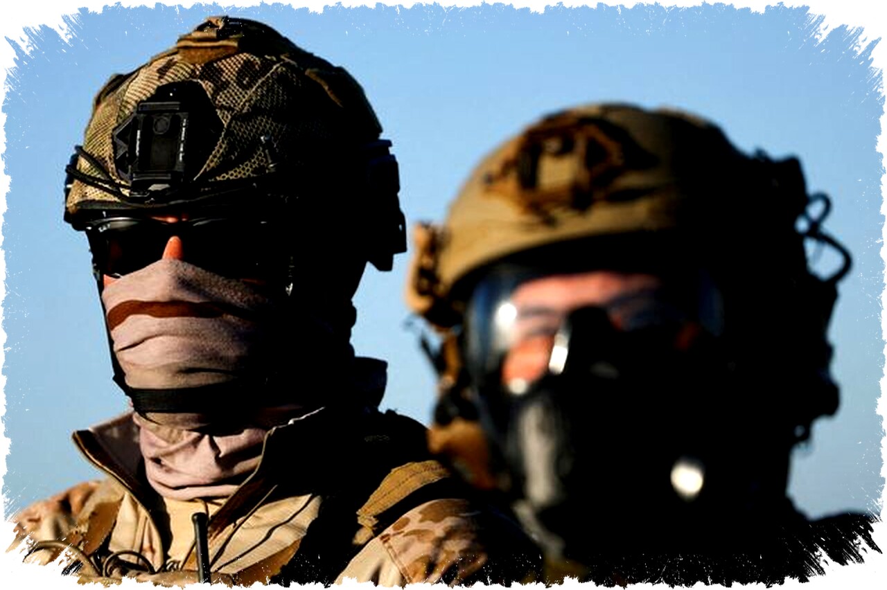 Hakim AS Tolak Larangan California Soal Masker untuk Petugas Federal, Sebut Rugikan Fungsi Federal