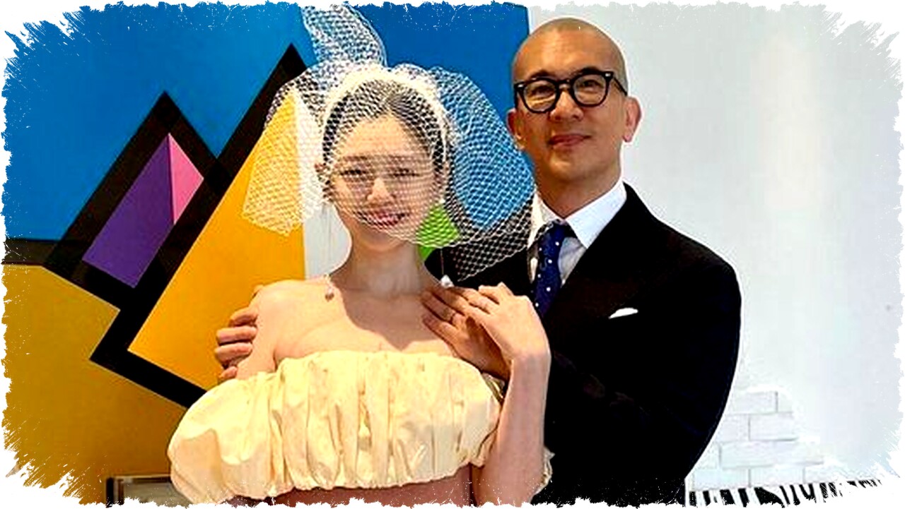 Hampir Setahun Meninggal, DJ Koo Tolak Warisan Barbie Hsu dan Kembali Ziarah Makam Istri