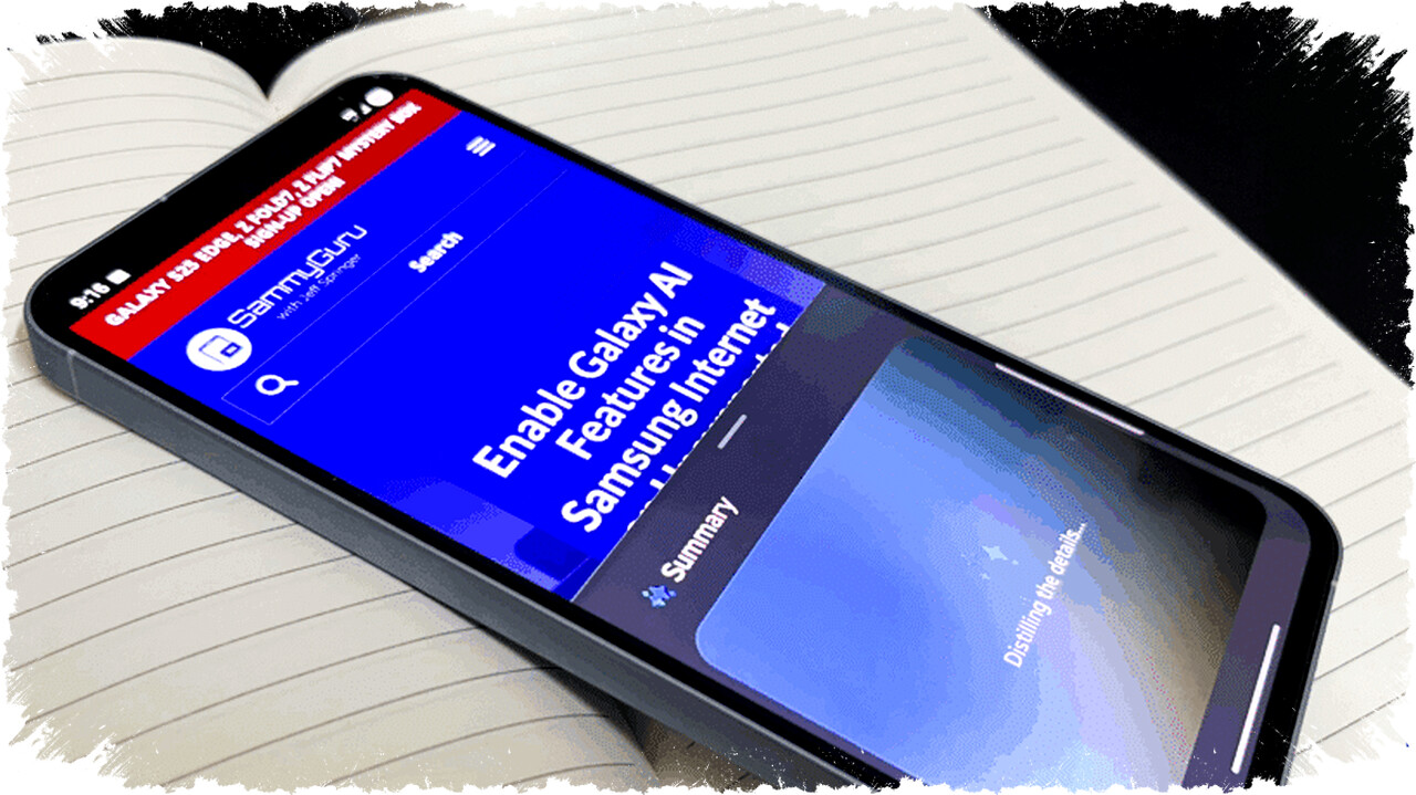 Hands-On Fitur Ask AI di Samsung Internet: Tanya Jawab Cerdas Saat Browsing Halaman Web