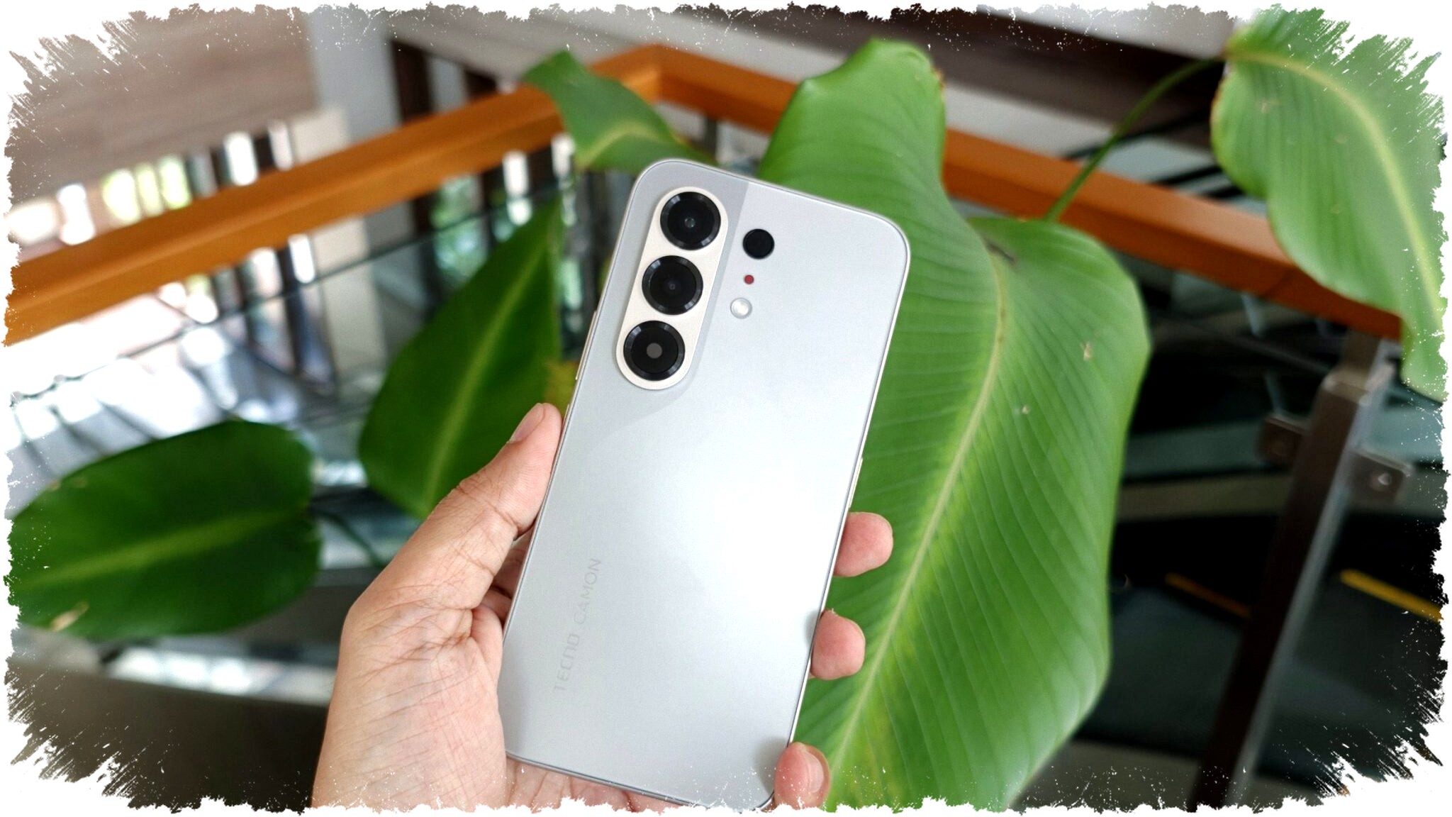 Hands On Tecno Camon 50, Kejutan Kamera Sony 50MP dan Baterai Jumbo di Harga Terjangkau yang Mengubah Definisi Fotografi Smartphone!