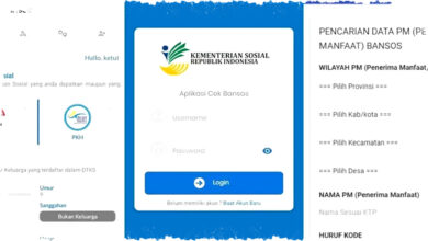 Hanya dengan NIK KTP, Ungkap Rahasia Desil 1-4 dan Verifikasi DTKS Lewat Situs Cek Bansos Kemensos yang Bisa Putuskan Nasibmu!