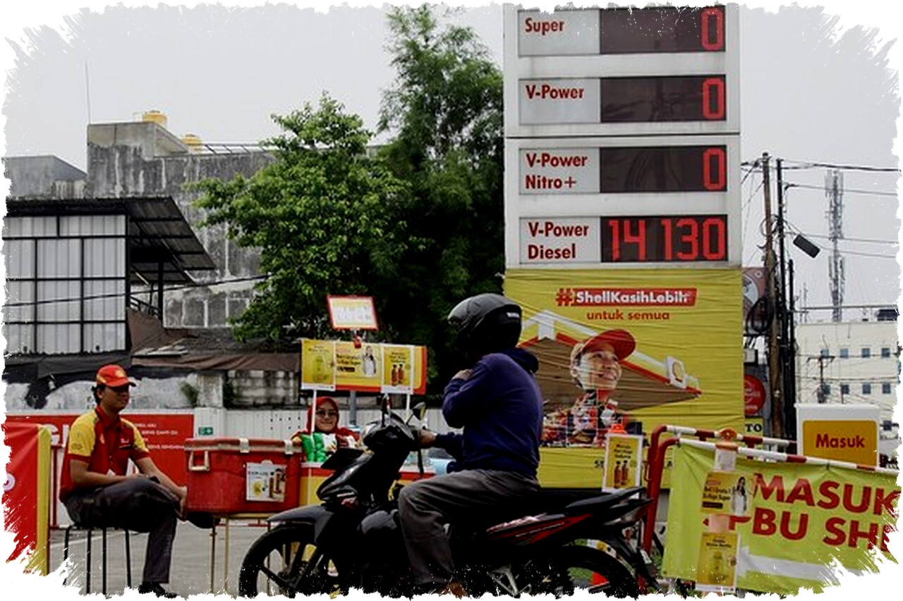 Harga BBM Turun Februari 2026, Cek SPBU Shell, Vivo, dan BP yang Masih Punya Stok Bensin