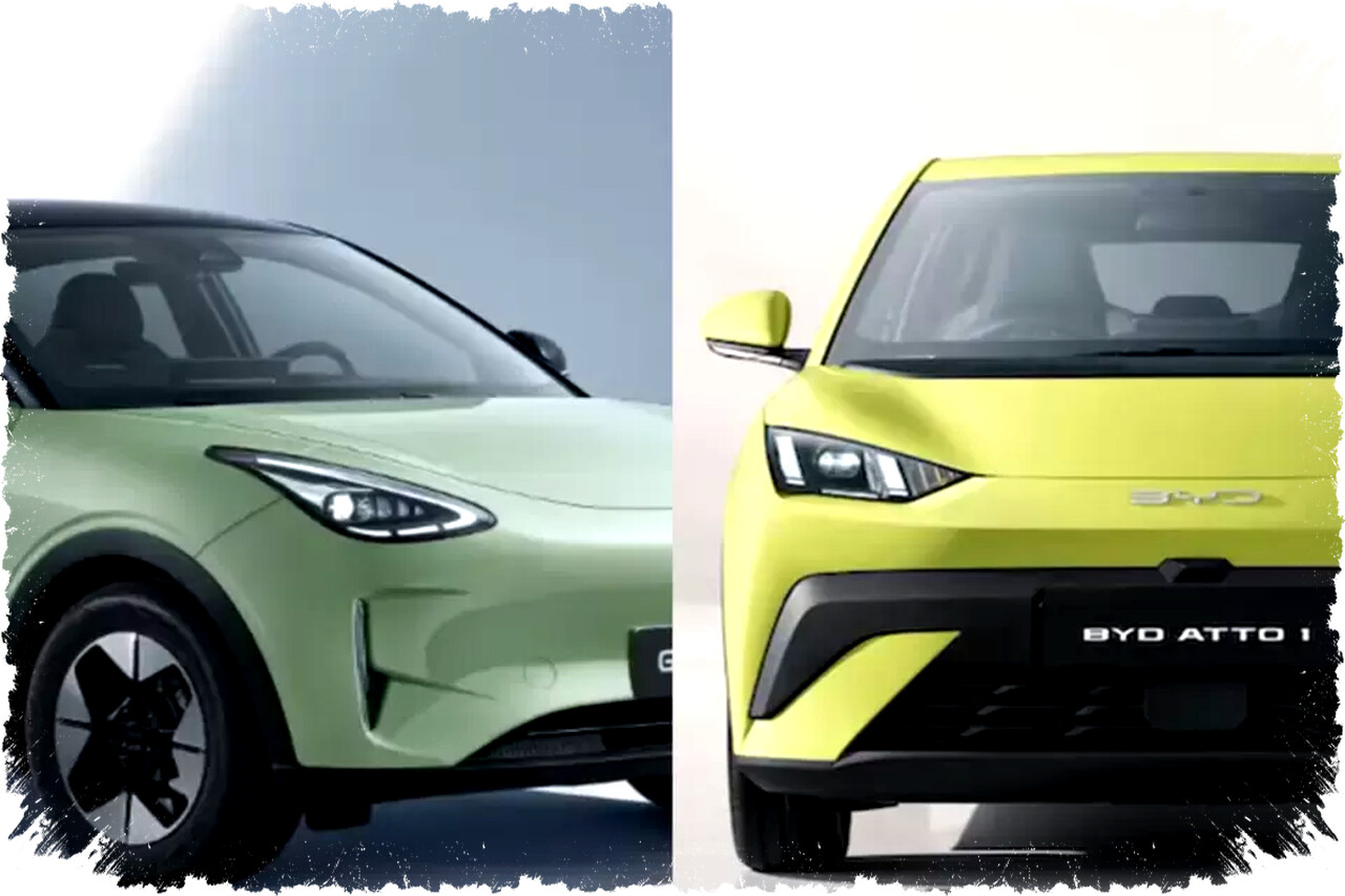 Harga BYD Atto 1 di Indonesia? Ini Fakta dan Spekulasi Mobil Listrik BYD Atto 3 Terbaru 2026