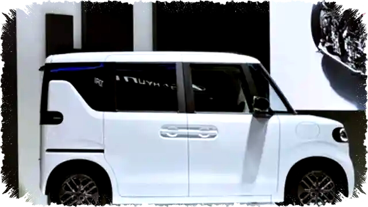 Harga BYD Racco Terungkap Hanya Rp275 Juta Simak Desain Interior Futuristik dan Fitur Canggih Kei Car Listrik Jepang