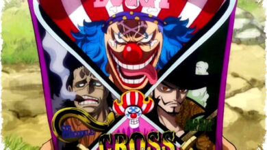 Harga Buronan Yonkou One Piece Terungkap, Buggy Lebih Tinggi dari Luffy!