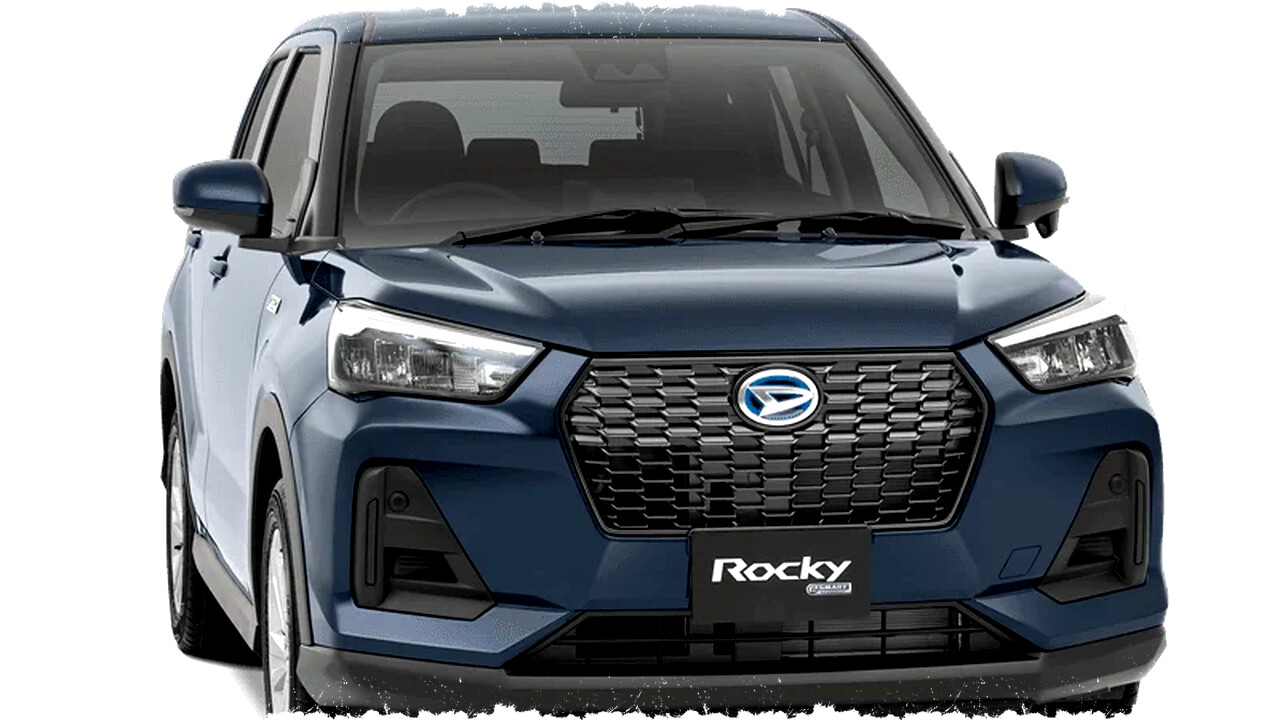 Harga Daihatsu Rocky Hybrid Tetap Ditekan di Bawah Rp 300 Juta Meski Pasar SUV Hybrid Makin Ketat