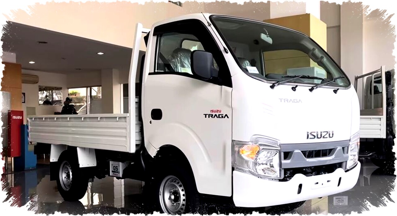 Harga Isuzu Traga 2026: Truk Niaga Ringan Andal dengan Harga Mulai Rp283 Juta untuk Usaha