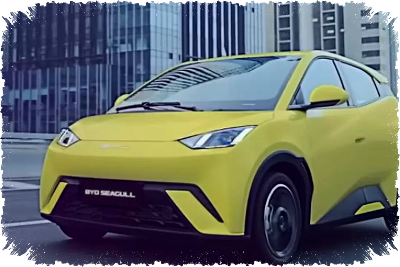 Harga Mobil BYD Termurah di Indonesia: BYD Dolphin, EV Hemat dengan Teknologi Blade Battery