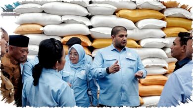 Harga Pangan Berubah? Legislator NasDem Desak Satgas Saber Pangan Cepat Bertindak