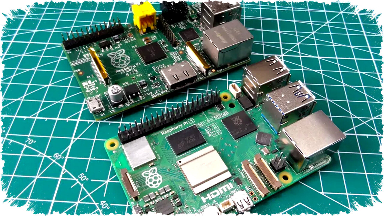 Harga Raspberry Pi 5 Melonjak Tajam, Versi RAM Besar Alami Kenaikan Signifikan Akibat Krisis AI Harga Raspberry Pi 5 Melonjak Tajam, Versi RAM Besar Alami Kenaikan Signifikan Akibat Krisis AI