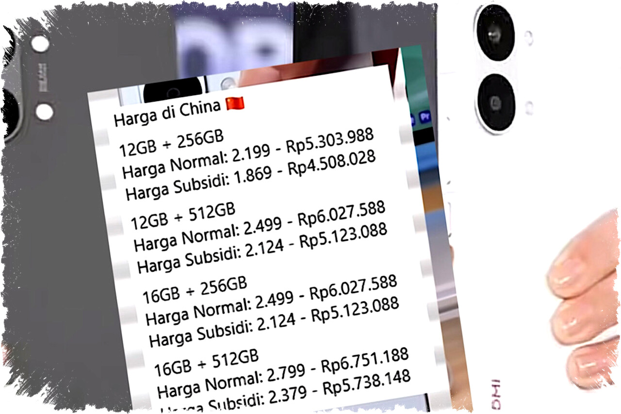 Harga Redmi Turbo 5 Series di China, Rebranding Poco X8 Termasuk POCO X8 Pro Max dengan Baterai 8000mAh