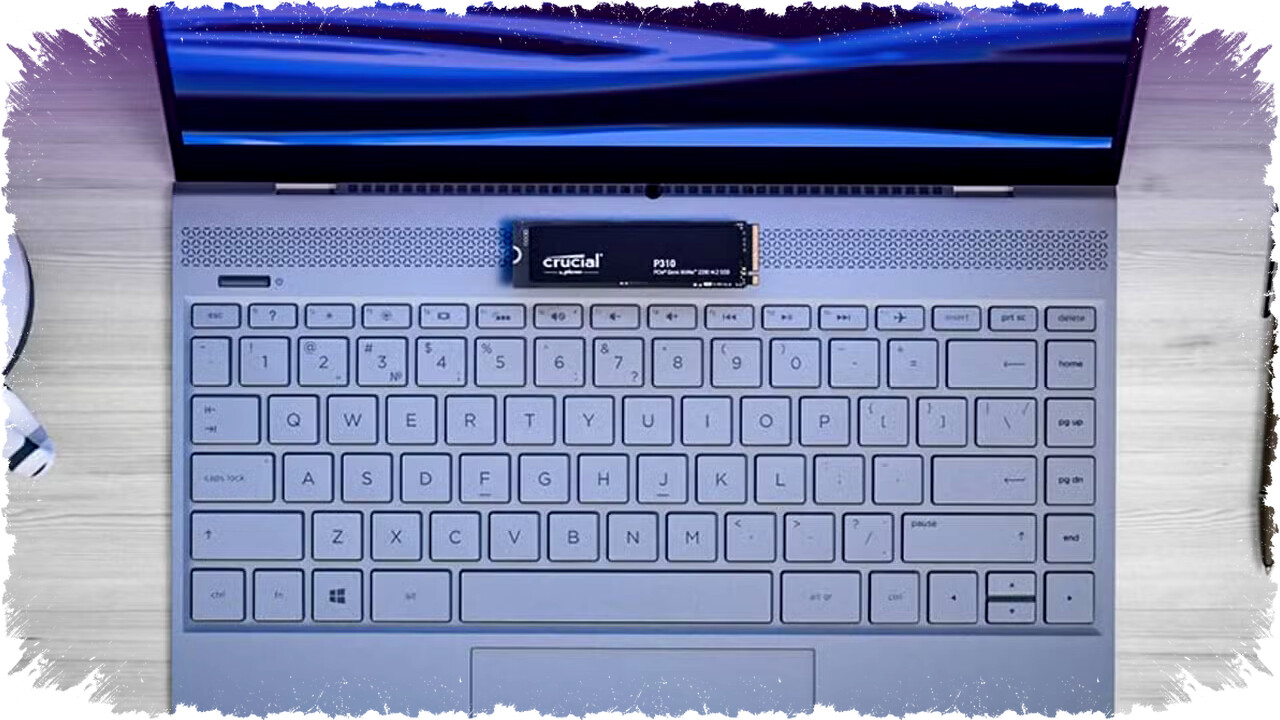 Harga SSD Melonjak, Crucial P310 1TB Tawarkan Performa Tinggi dengan Diskon Langka yang Sulit Diabaikan