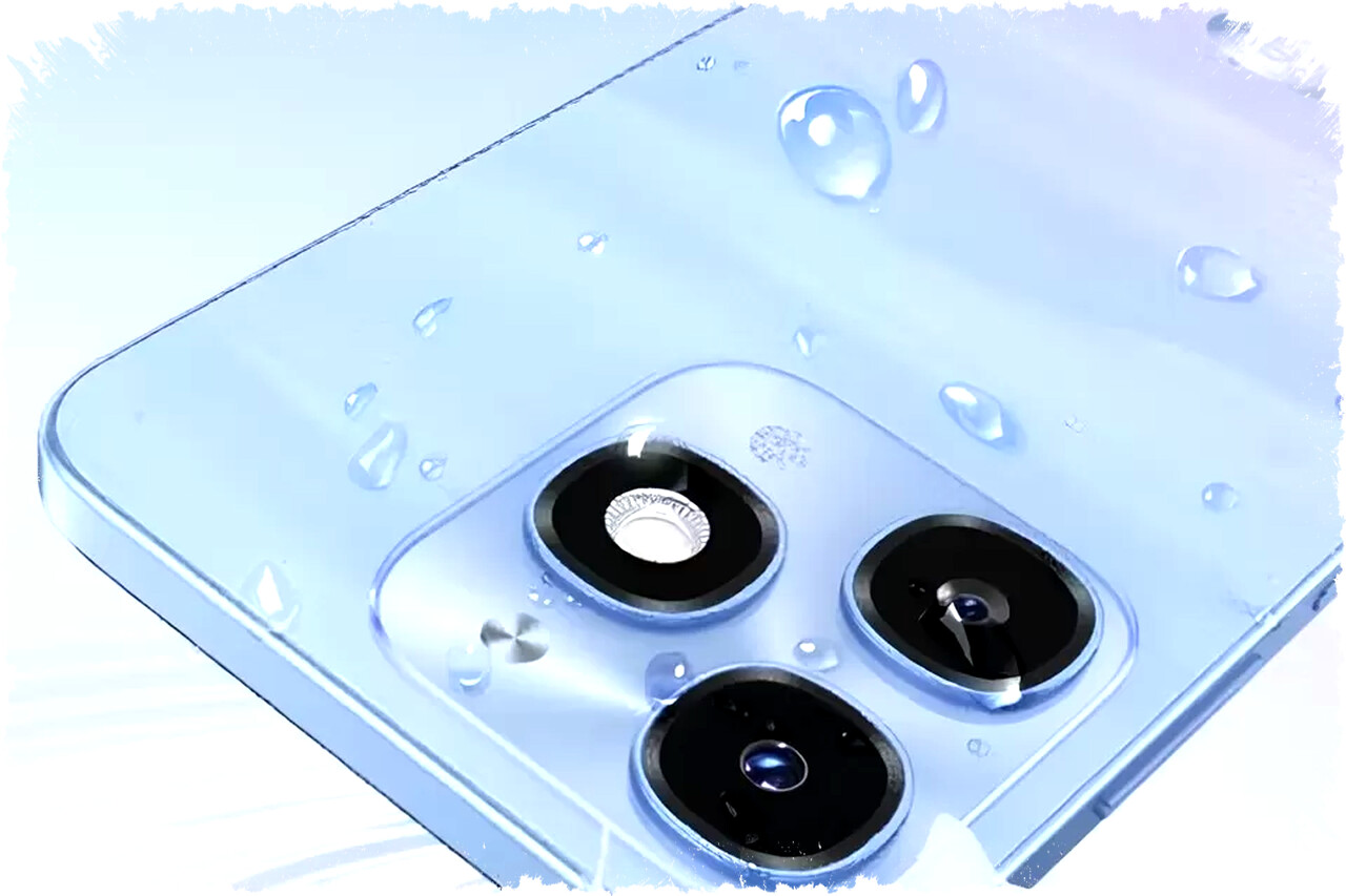 Harga Satu Jutaan, Itel A90 Hadir dengan Baterai Jumbo 5000 mAh dan Desain Mirip iPhone 13 Pro Max Harga Satu Jutaan, Itel A90 Hadir dengan Baterai Jumbo 5000 mAh dan Desain Mirip iPhone 13 Pro Max