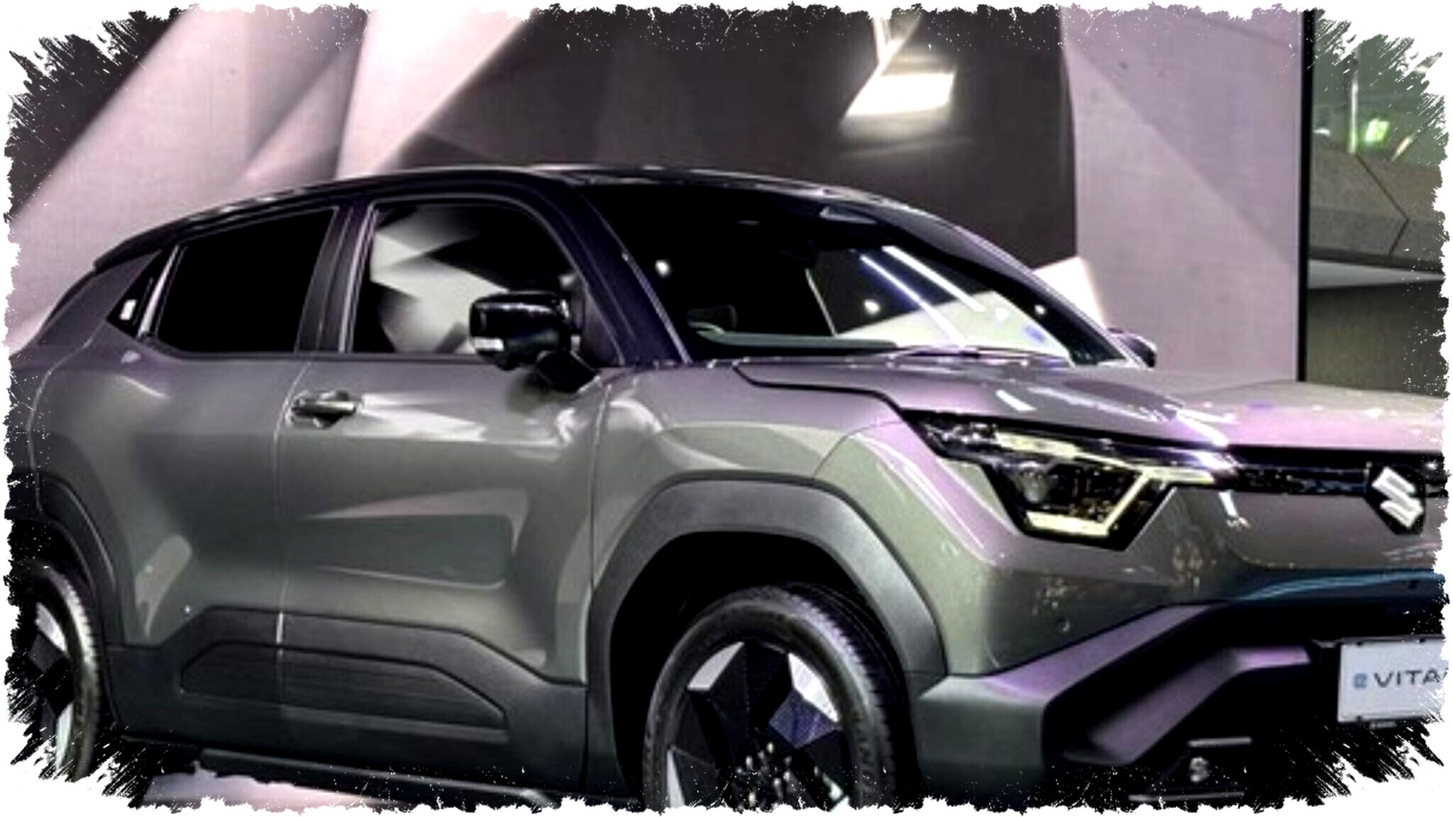 Harga Suzuki e Vitara Rp755 Juta Tawarkan Baterai Raksasa dan Jarak Tempuh 426 Km dalam SUV Listrik Bersejarah