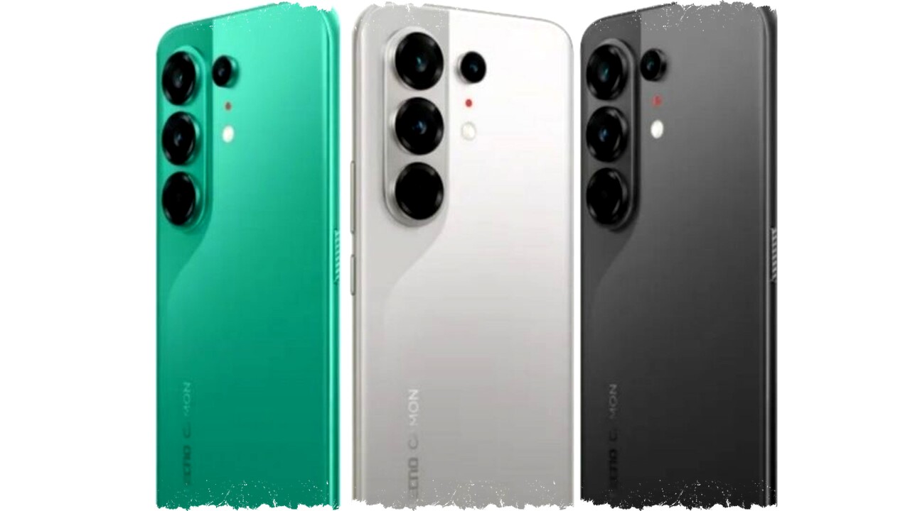 Harga Tecno Camon 50 dan Camon 50 Pro Resmi Terungkap dengan Layar AMOLED 144Hz dan Kamera 50MP Sony Plus Zoom 3x