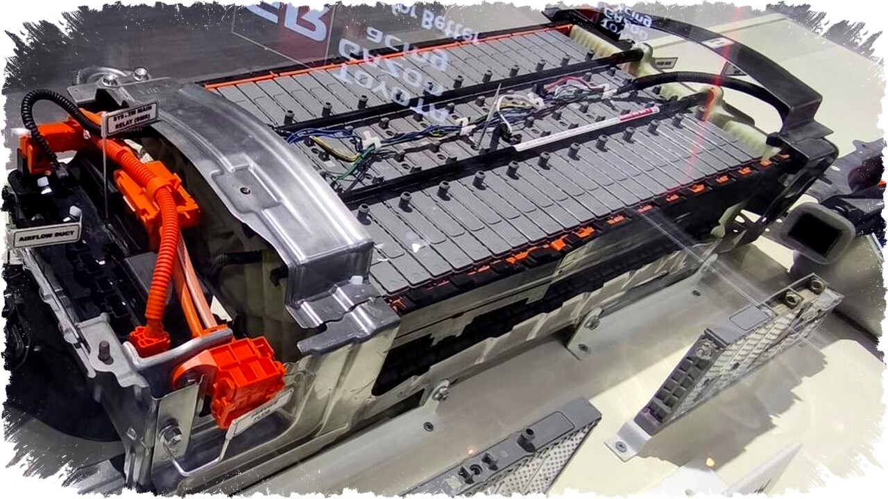 Harga Terbaru Baterai Mobil Hybrid Toyota Rp 35 Juta Menanti Penggantian Setelah Garansi 8 Tahun Berakhir