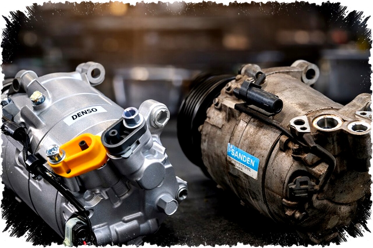 Harga Terbaru & Lengkap Kompresor AC Mobil Denso vs Sanden, Pilih Sesuai Kebutuhan Anda! Harga Terbaru & Lengkap Kompresor AC Mobil Denso vs Sanden, Pilih Sesuai Kebutuhan Anda!