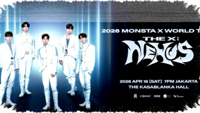 Harga Tiket Konser MONSTA X Jakarta 2026 Mulai Rp1,6 Juta dengan Kesempatan Raffle Eksklusif
