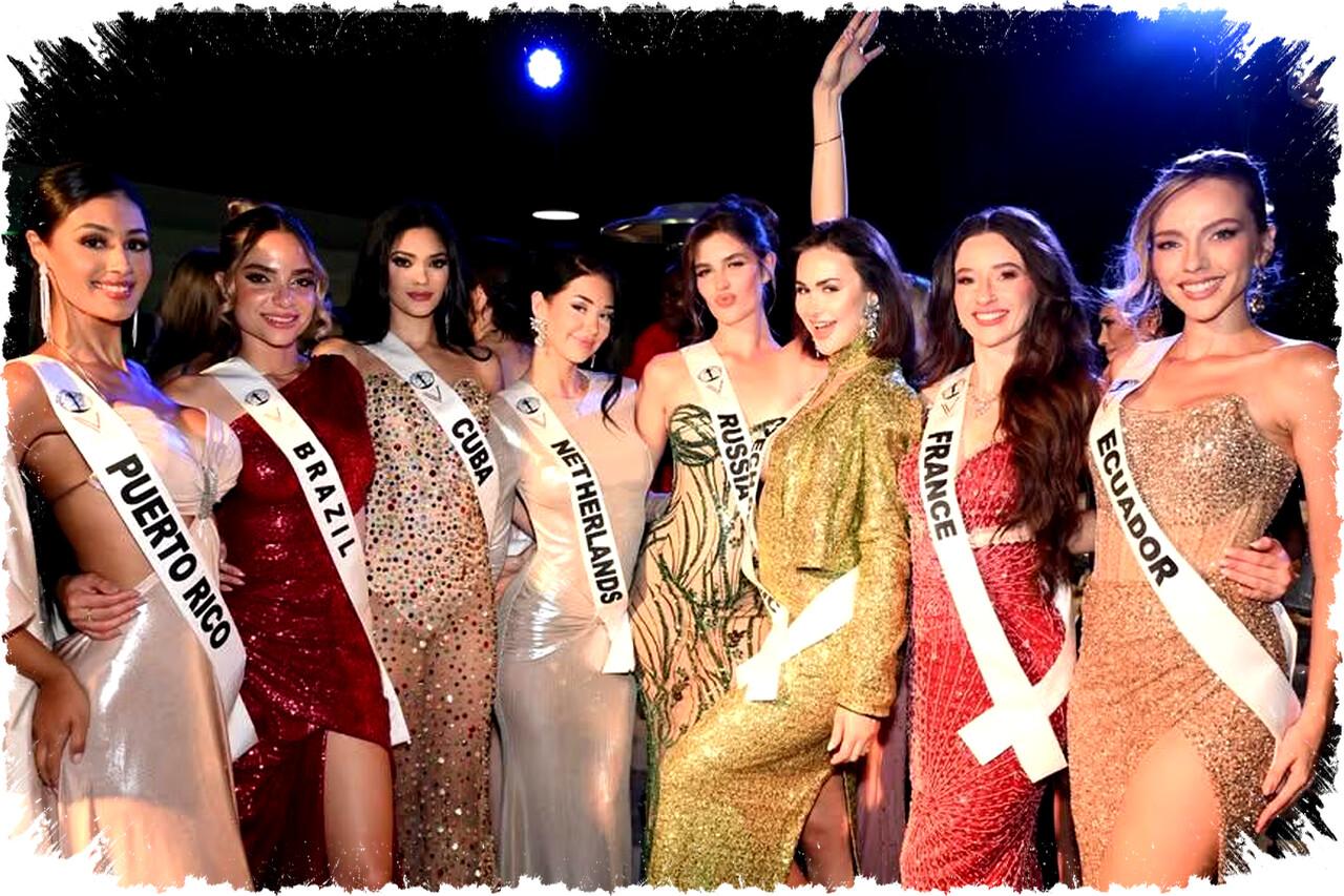 Hasil Lengkap Miss Intercontinental 2026: Juara Varvara Yakovenko (Rusia) dan Runner-up Resmi