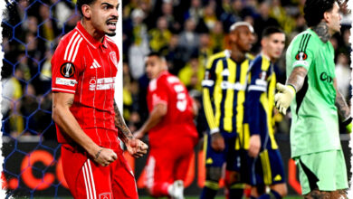 Hasil Liga Europa: Fenerbahce Kalah Telak dari Nottingham, Lille Gagal Menang Tanpa Verdonk