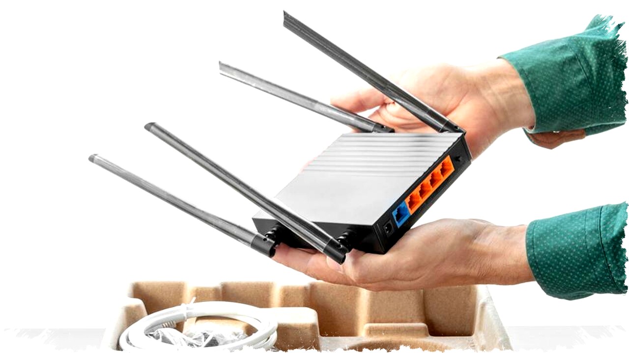 Hentikan Penyewaan Router dan Hemat Pengeluaran Internet dengan Cara Beli Router Sendiri atau Gunakan Koneksi Kabel Ethernet