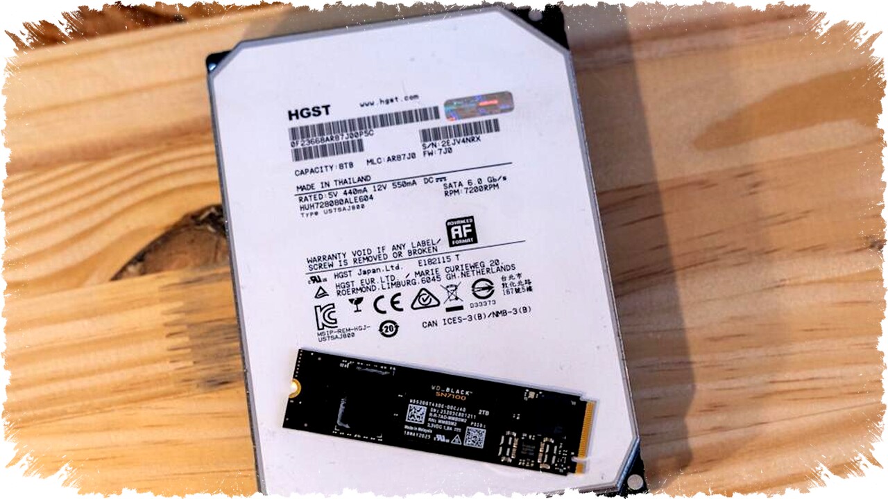 Hindari SSD untuk Backup Jangka Panjang: Penyimpanan 'Cold' Cepat Merusak Data dan Umur NAND Flash