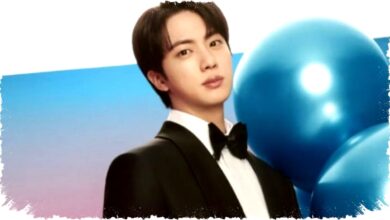 Hitam Versi Jin BTS: 4 Padu Padan Outfit yang Mengguncang Gaya Basic Jadi Super Elegan dan Berani Tanpa Harus Berlebihan!