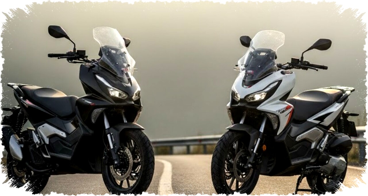 Honda ADV 160 vs Aprilia SR-GT 2026: Pilih Skutik Touring Nyaman & Irit untuk Perjalanan Jauh?