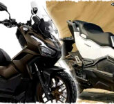 Honda ADV160 Vs SYM Husky 150, Skutik Adventure Berbeda Karakter dengan Harga Bersaing! Honda ADV160 Vs SYM Husky 150, Skutik Adventure Berbeda Karakter dengan Harga Bersaing!